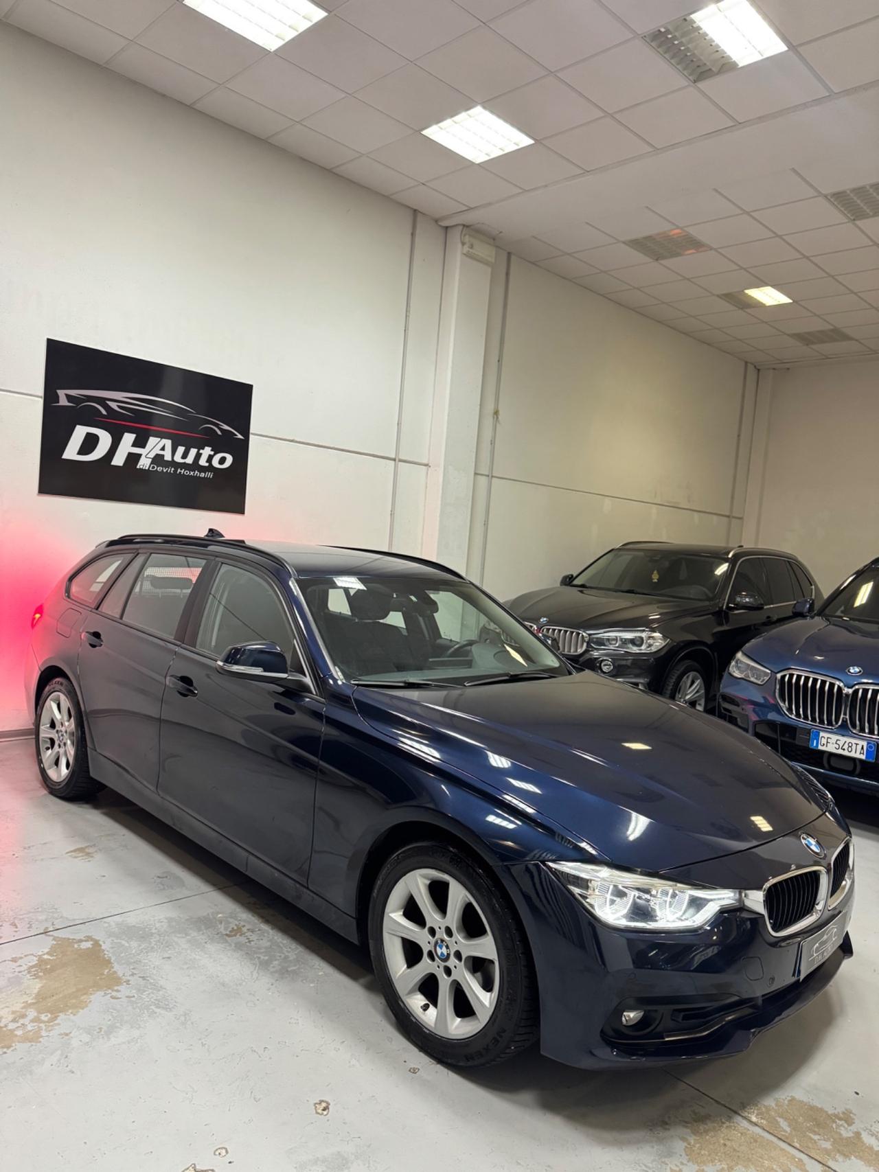 Bmw 318 318d Touring Msport