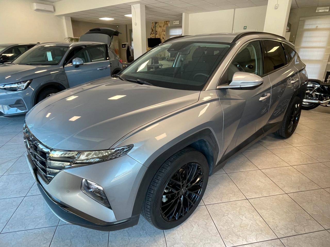 Hyundai Tucson 1.6 CRDI XLine PREZZO REALE