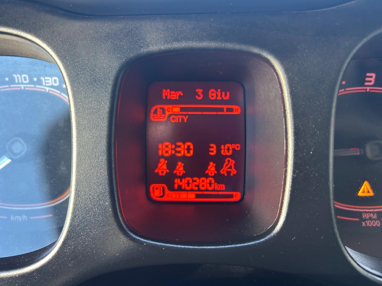 Fiat Panda 1.3 MJT 95 CV S&S Easy
