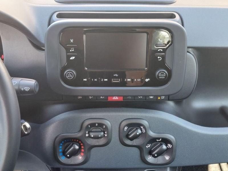 FIAT Panda Panda 1.0 FireFly S&S Hybrid