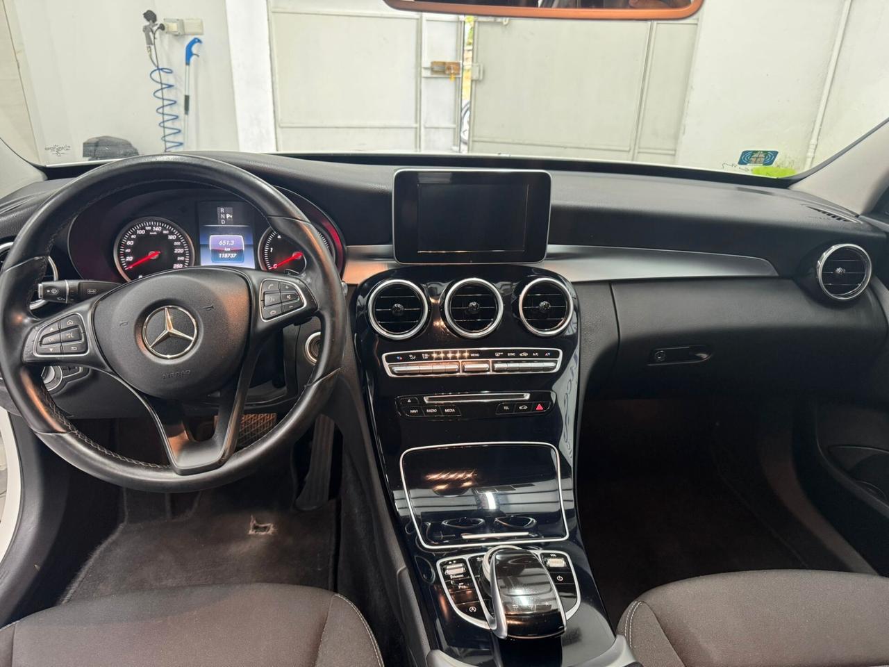 Mercedes-benz C 200 C 200 d Auto Premium