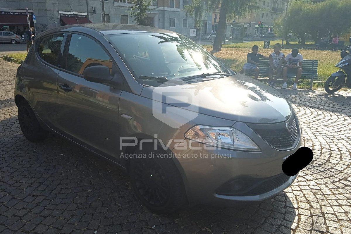 LANCIA Ypsilon 1.2 69 CV 5 porte GPL Ecochic Elefantino Blu