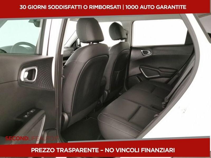 KIA e-Soul Style OBC 11kW 64 kWh