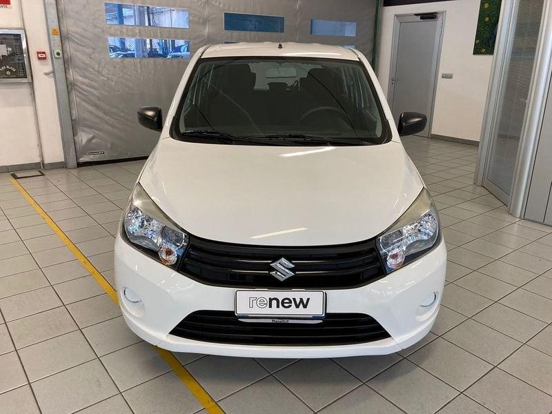 Suzuki Celerio Cool 1.0 Dualjet S&S rif.FW024