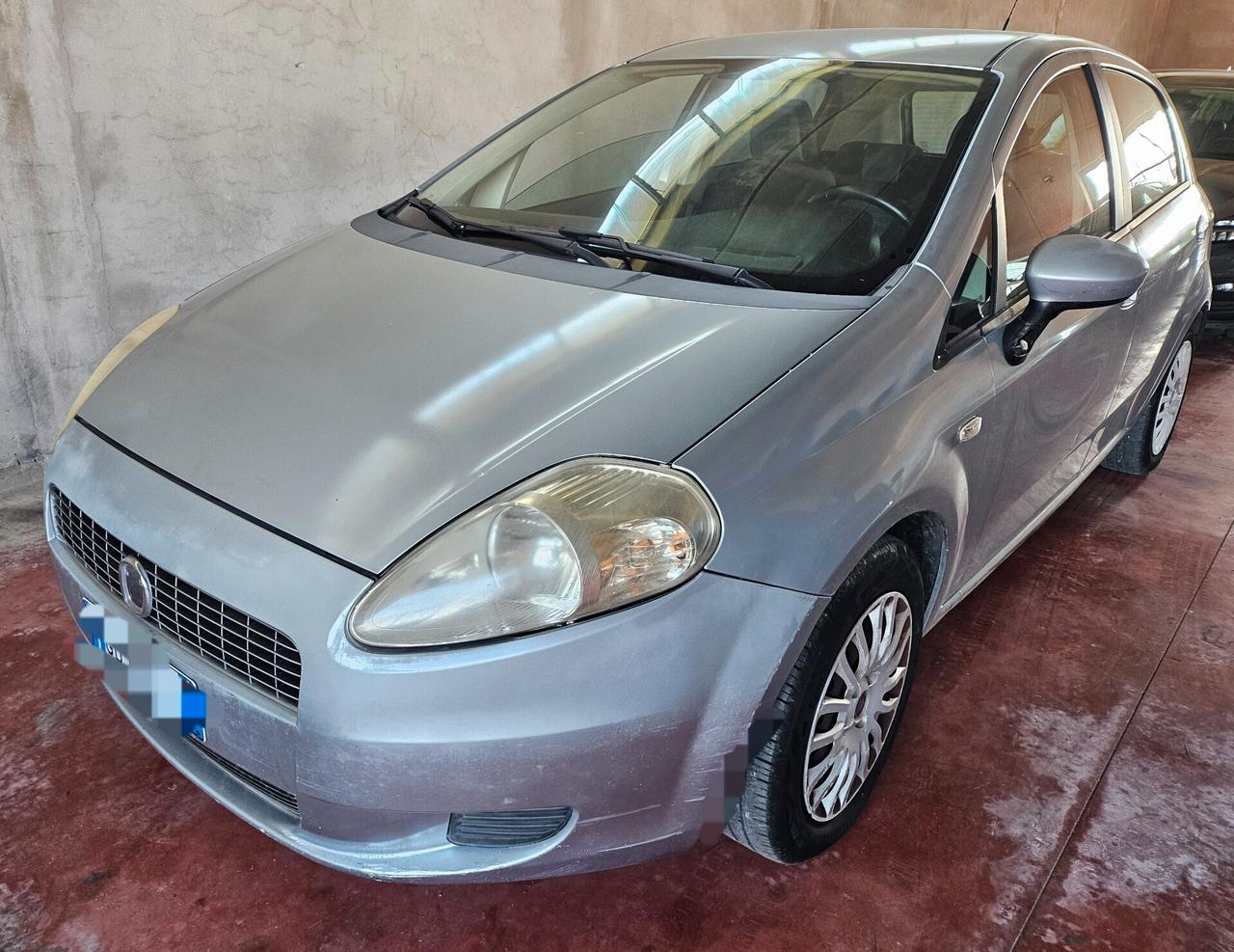 Fiat Grande Punto 1.2 5 porte Dynamic IMPIANTO GPL