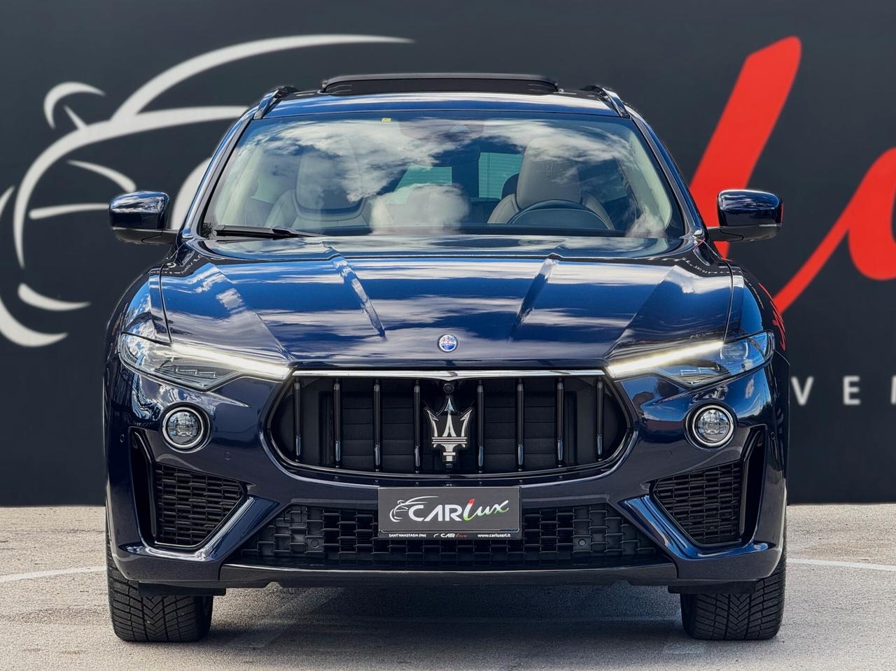 Maserati Levante 3.0 DS V6 Gransport 275CV TETTO 360