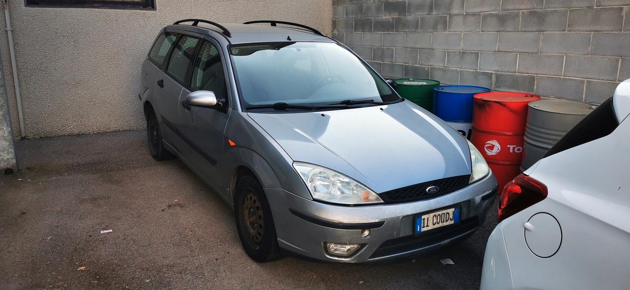 Ford Focus 1.8 TDDi cat SW Ambiente
