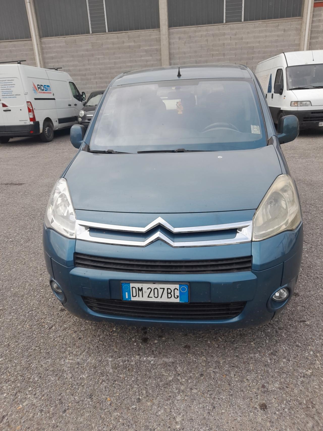 Citroen Berlingo 1.6 HDi 90CV Multispace