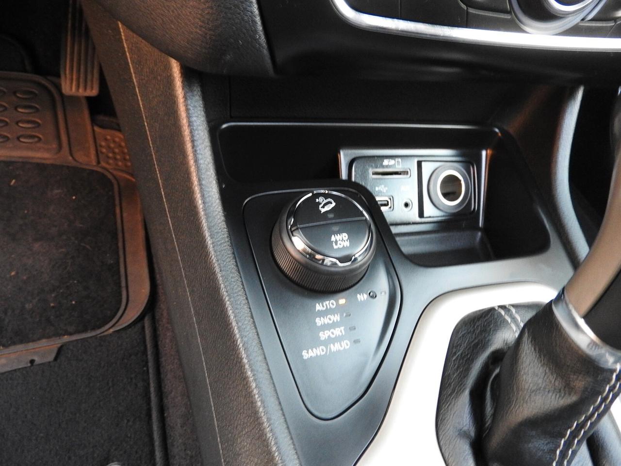 Jeep Cherokee 2.0 Mjt 170CV 4x4 Limited