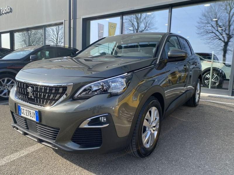 Peugeot 3008 BlueHDi 130 EAT8 S&S Business