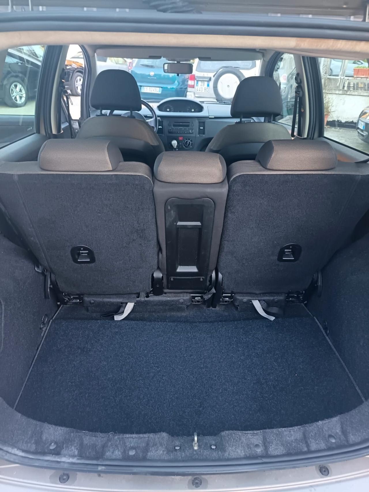 Fiat Idea 1.4 16V BlackMotion