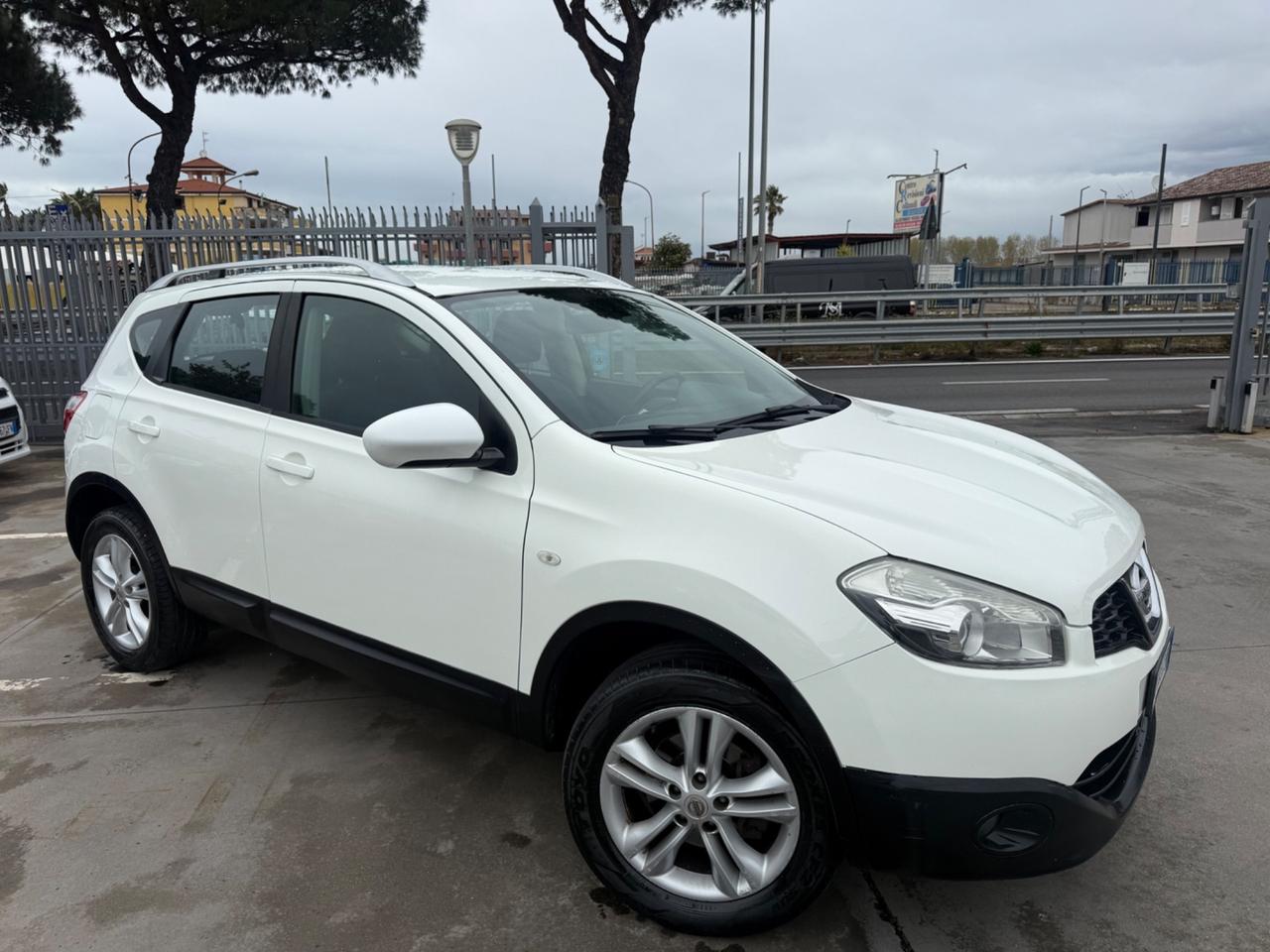 Nissan Qashqai 1.5 dCi DPF Tekna