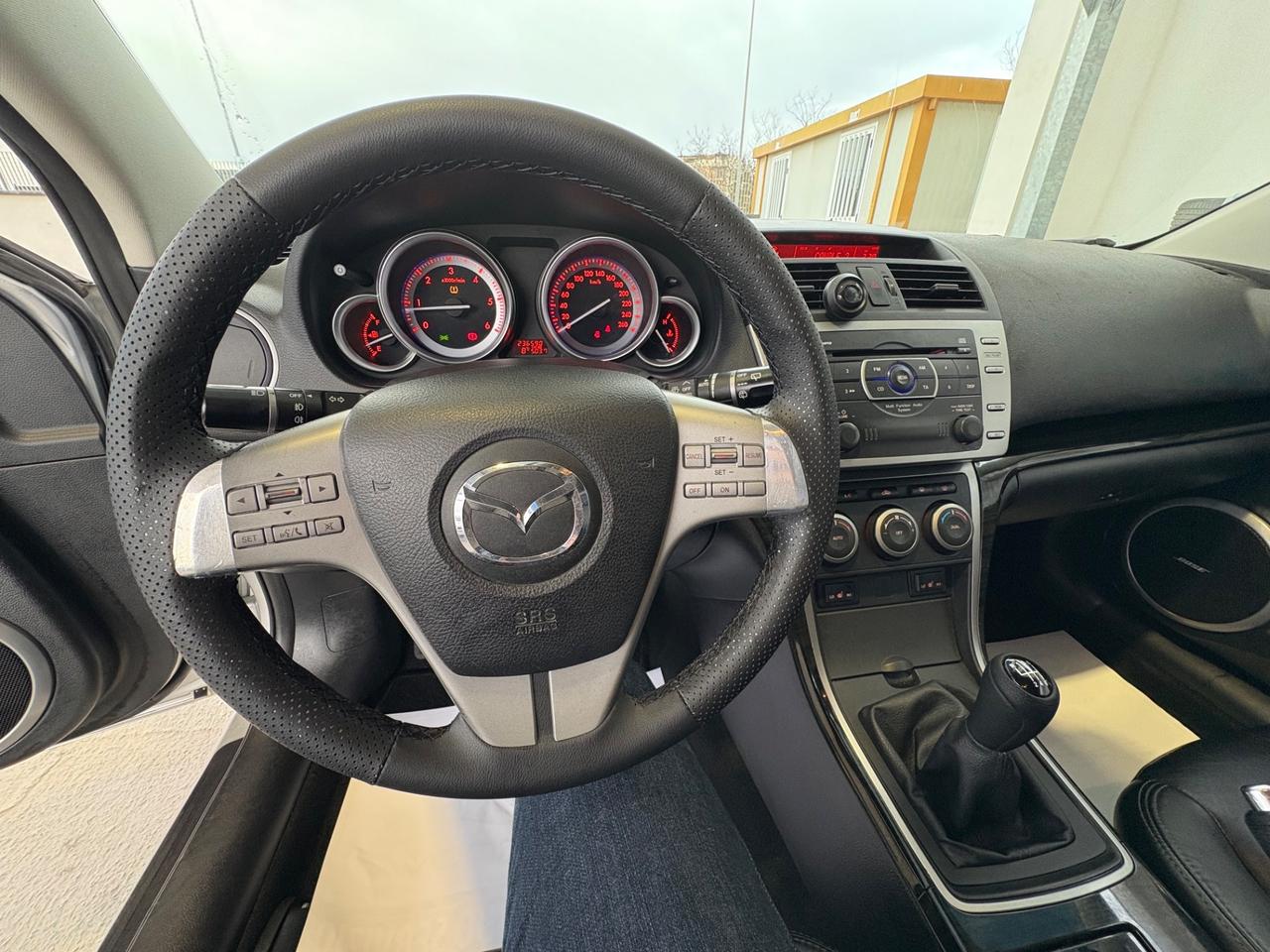 Mazda 6 Mazda6 2.0 CD 16V 140CV Wagon Executive