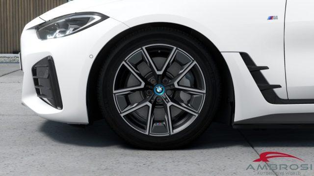 BMW i4 eDrive40 Msport