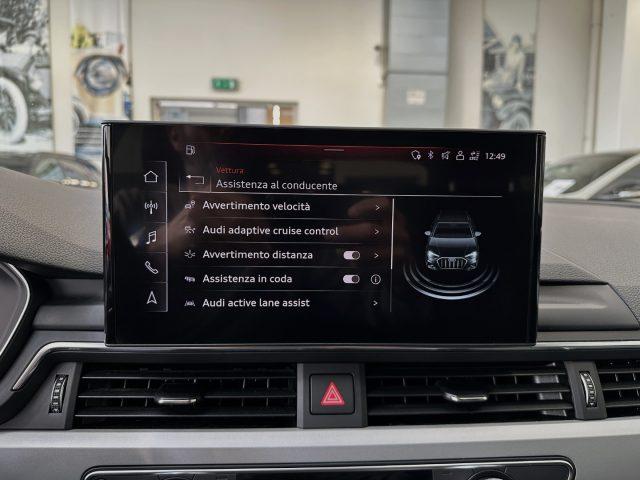 AUDI A4 allroad 45 TFSI 265 CV S tronic Business - Carplay -Matrix