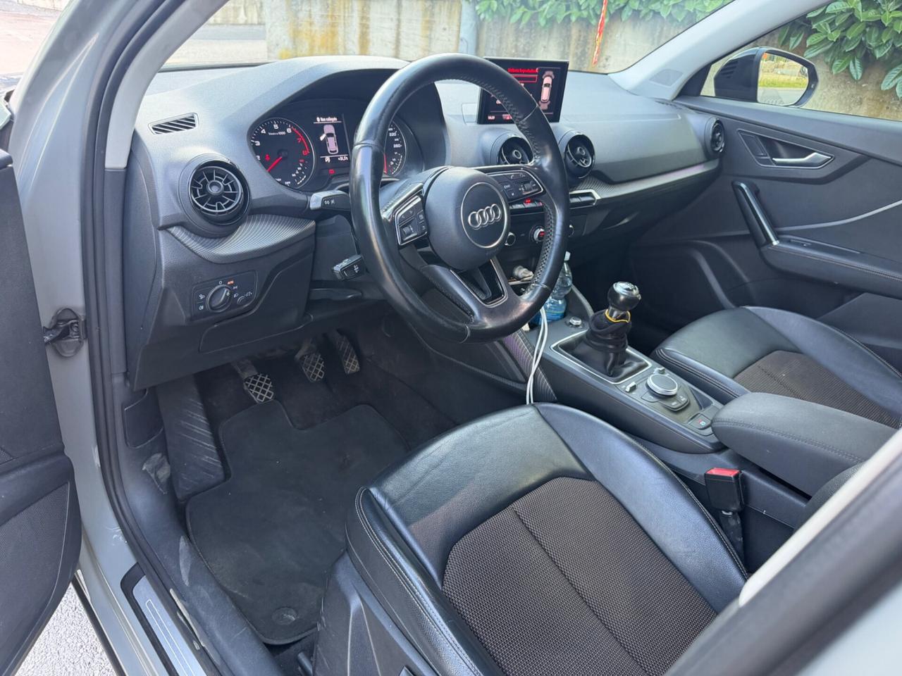 Audi Q2 1.4 TFSI COD S tronic Business