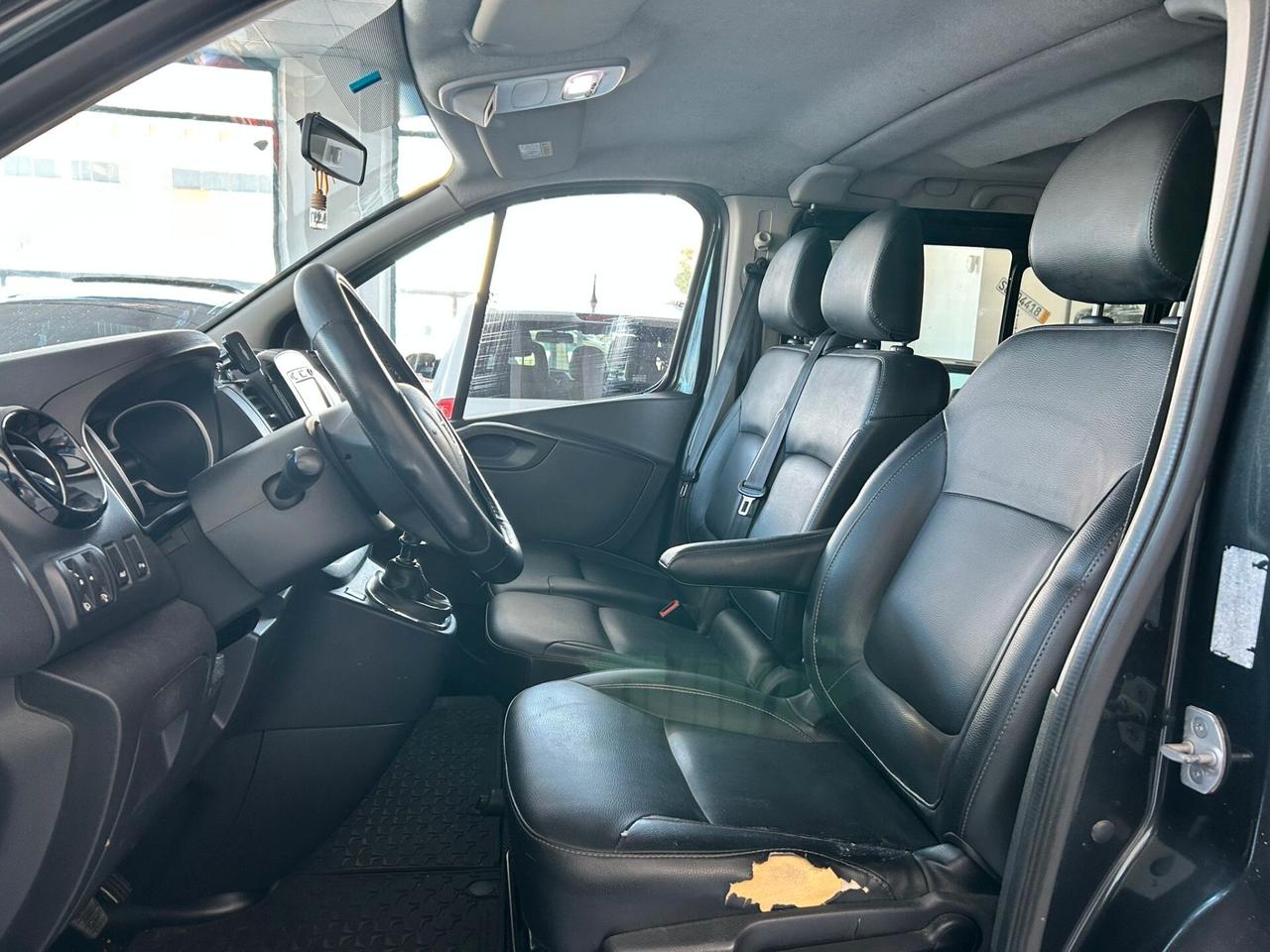 Opel Vivaro 1.6D 9 POSTI MOTORE 87.000KM 2016