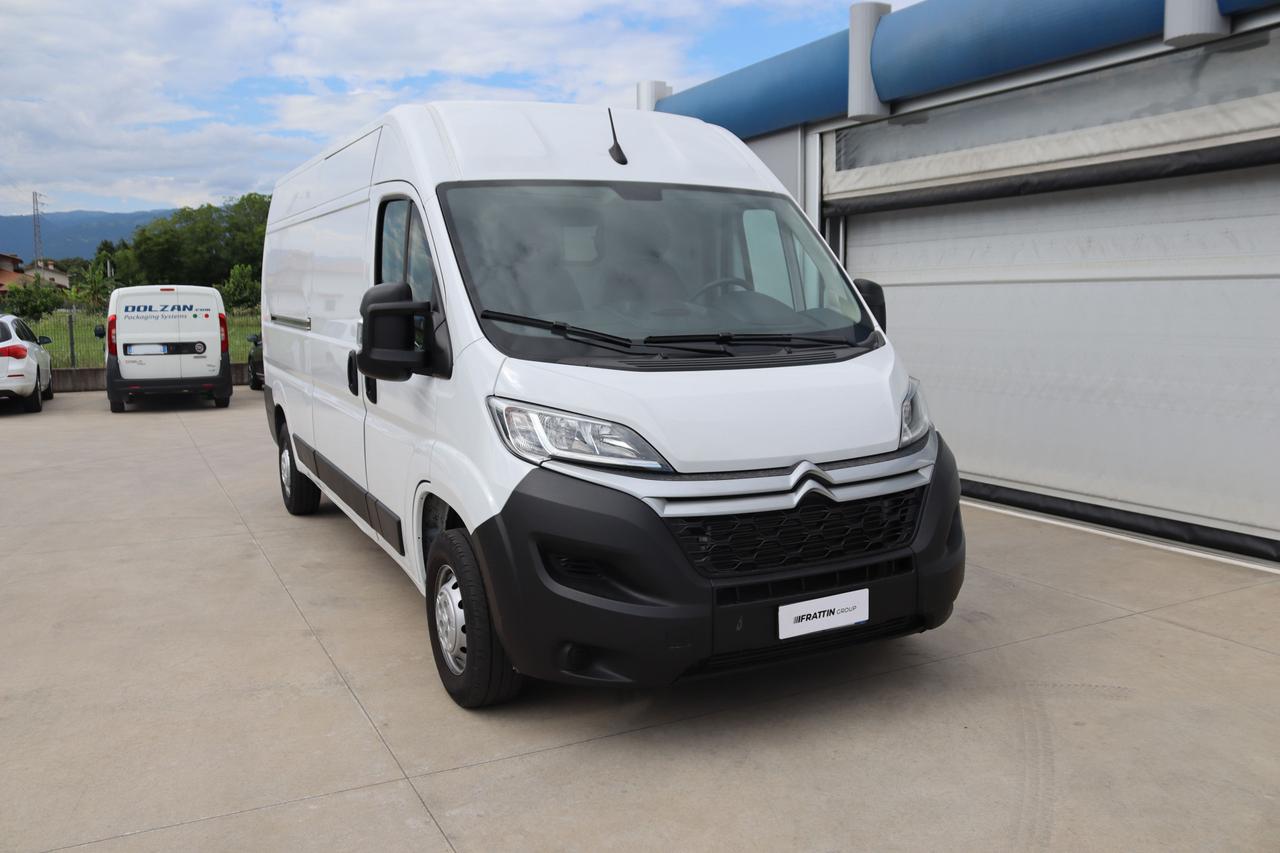 CITROEN JUMPER 35 BLUEHDI 140 S&S PM-T