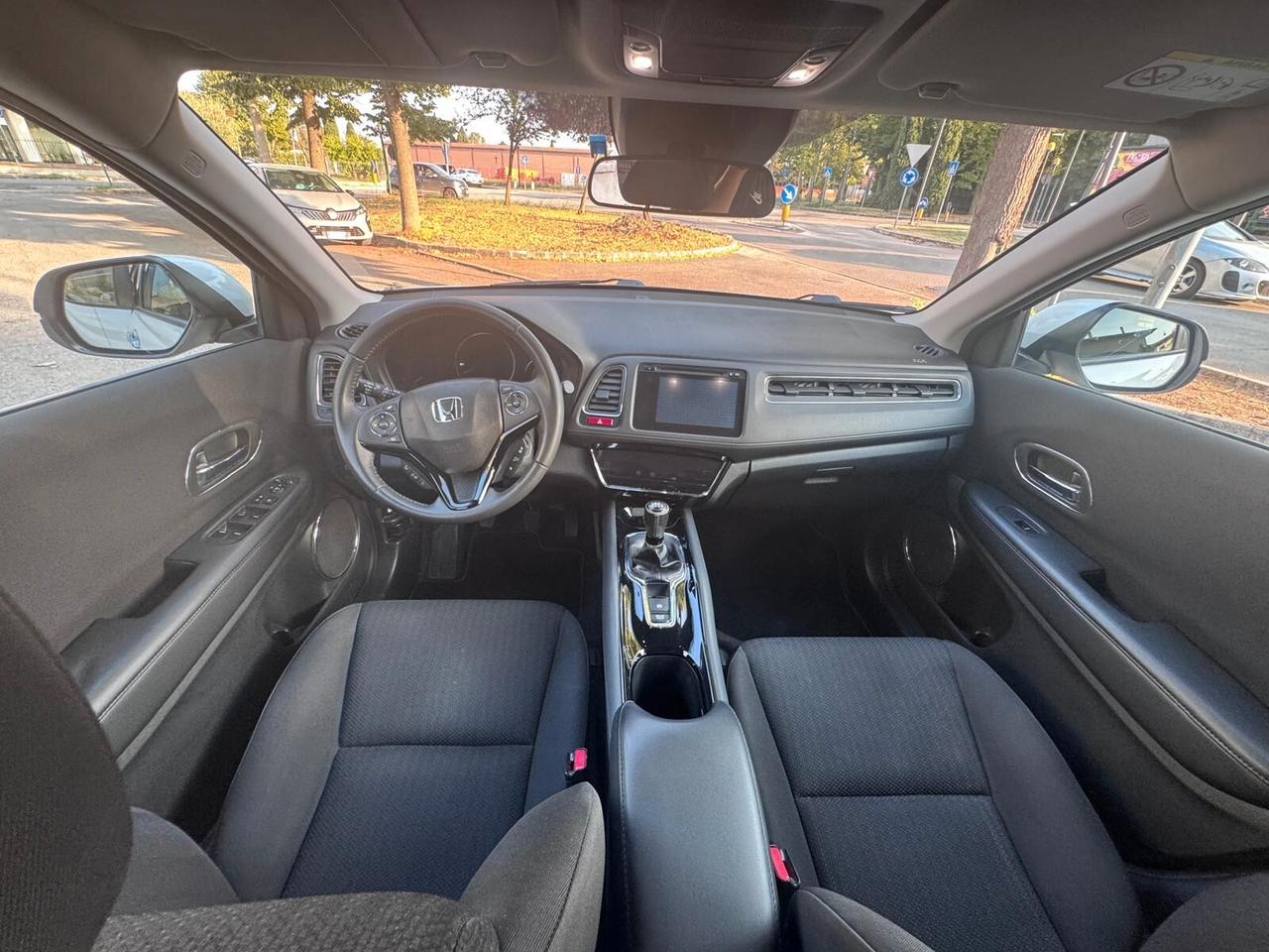 Honda HR-V 1.6 i-DTEC Elegance Navi ADAS