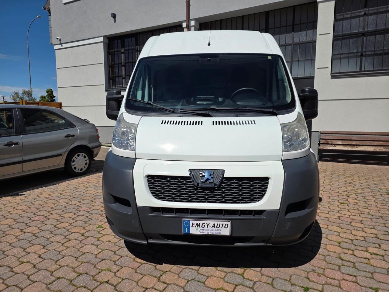 Peugeot Boxer 330 2.2 HDi/130CV FAP PC-TN Furgone
