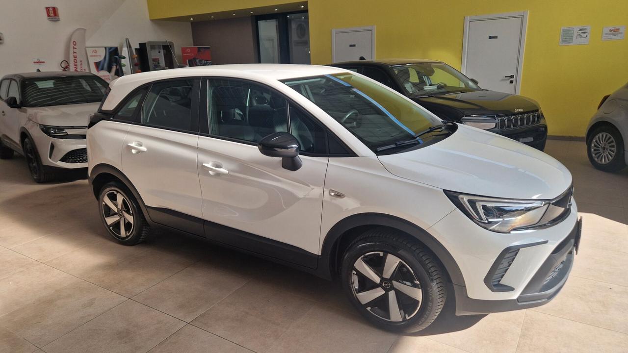 Opel Crossland 1.2 12V Start&Stop Edition