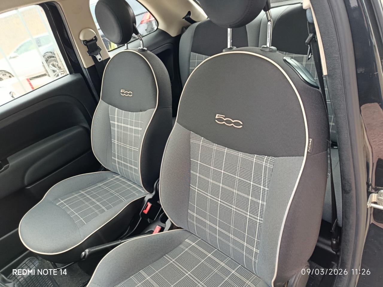 Fiat 500 1.2 Lounge PARI AL NUOVO