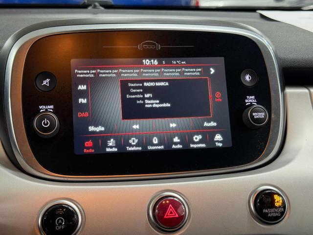 FIAT 500X 1.3 MultiJet 95 CV CONNECT