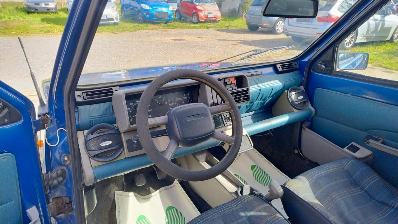 Fiat Panda 1.1