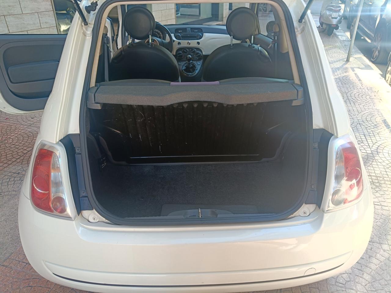 Fiat 500 1.2 -NEOPATENTATI-UNIPRO-Euro5490