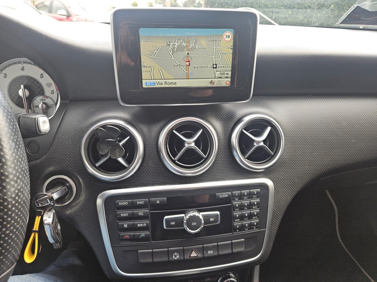 Mercedes-benz A 180 CDI Automatic Sport