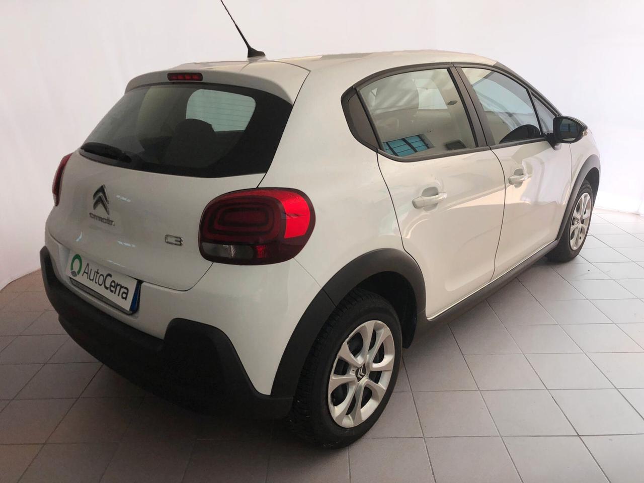 Citroen C3 BlueHDi 100 S&S Feel