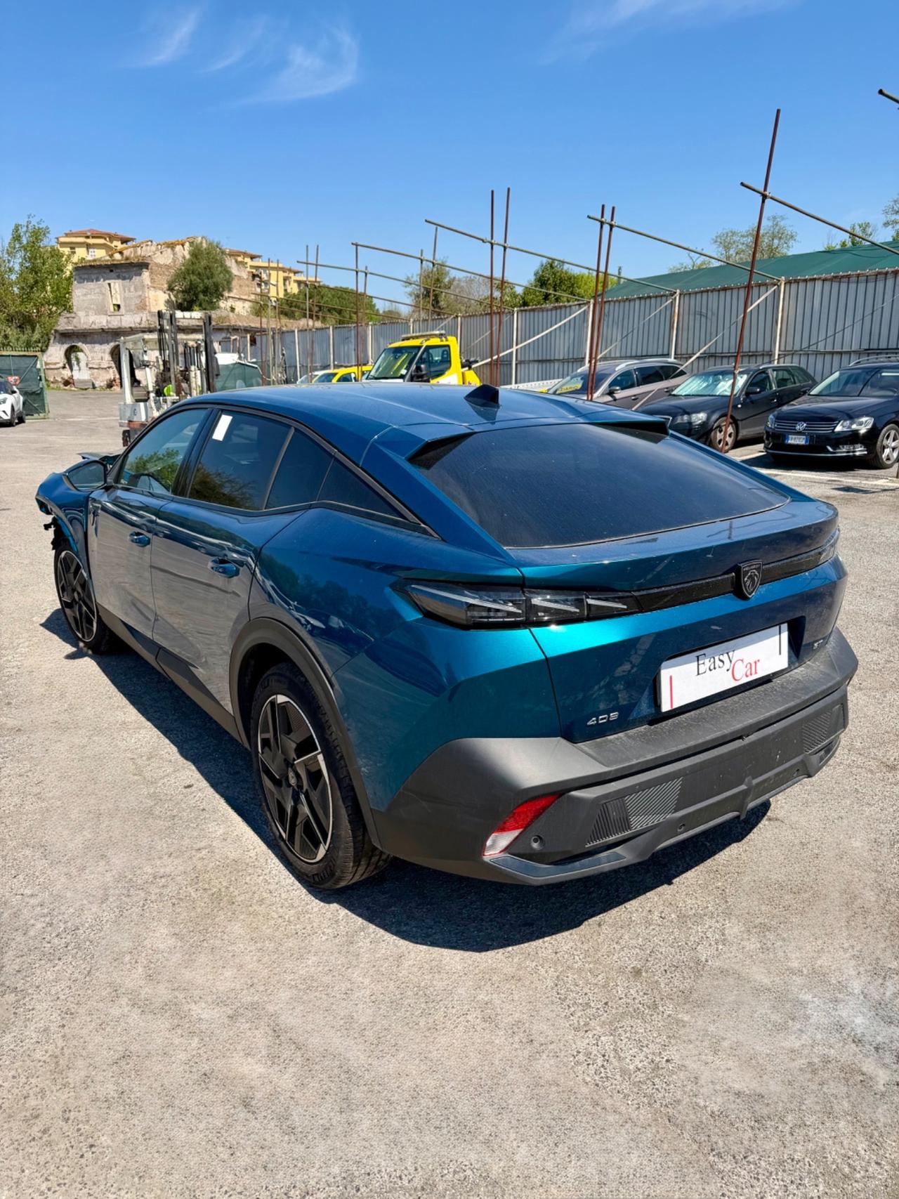 Peugeot 408 Hybrid 145cv GT