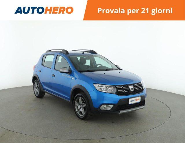DACIA Sandero Stepway 0.9 TCe 90 CV Comfort