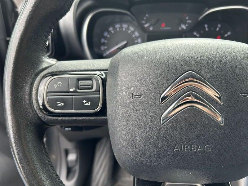 Citroën C3 Aircross PureTech 110 GARANZIA-KM CERTIFICATI