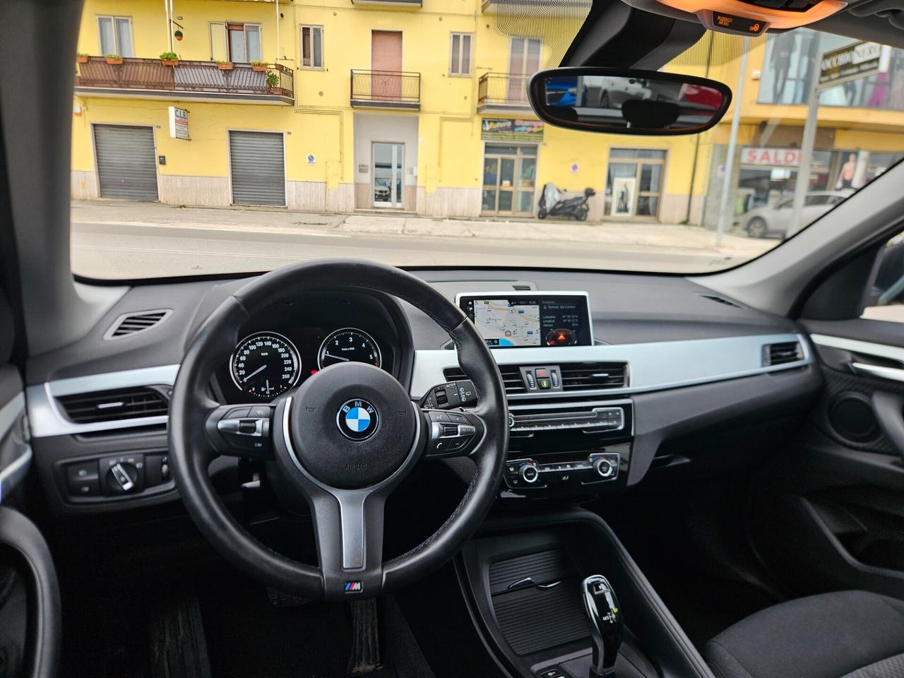 Bmw X1 sDrive18d Sport Edition Automatica