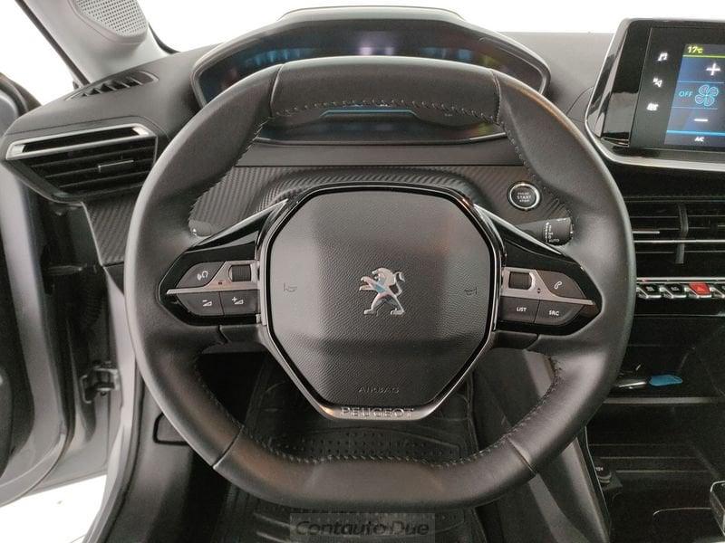 Peugeot 208 motore elettrico 136 CV 5 porte Active Pack