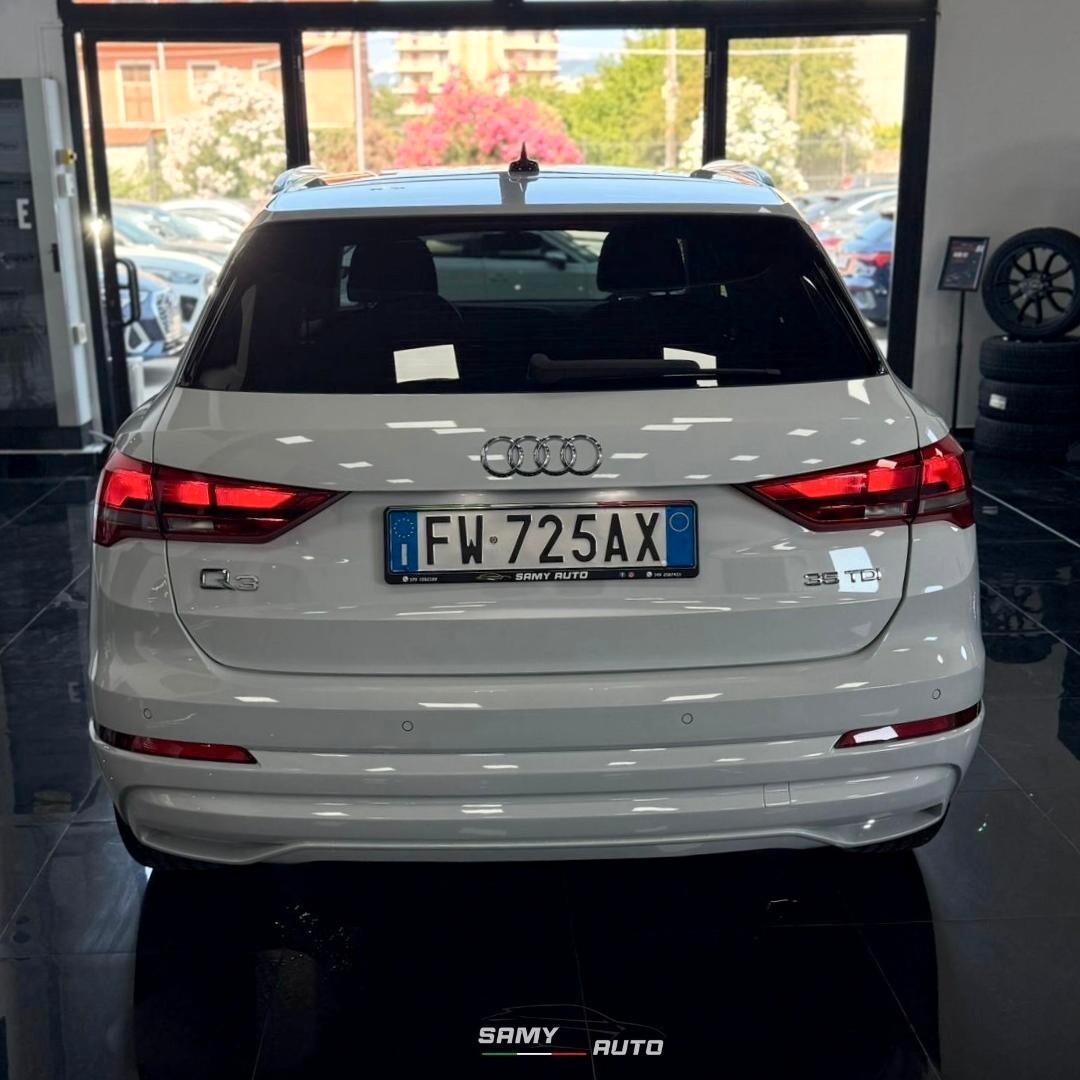 Audi Q3 2.0 TDI 150 CV S tronic S line Edition