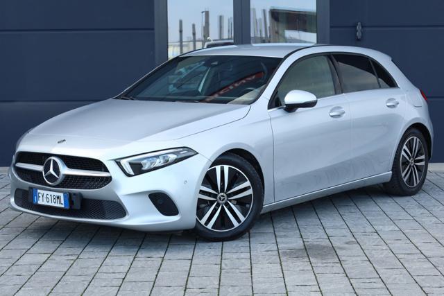 MERCEDES-BENZ A 180 d Automatic