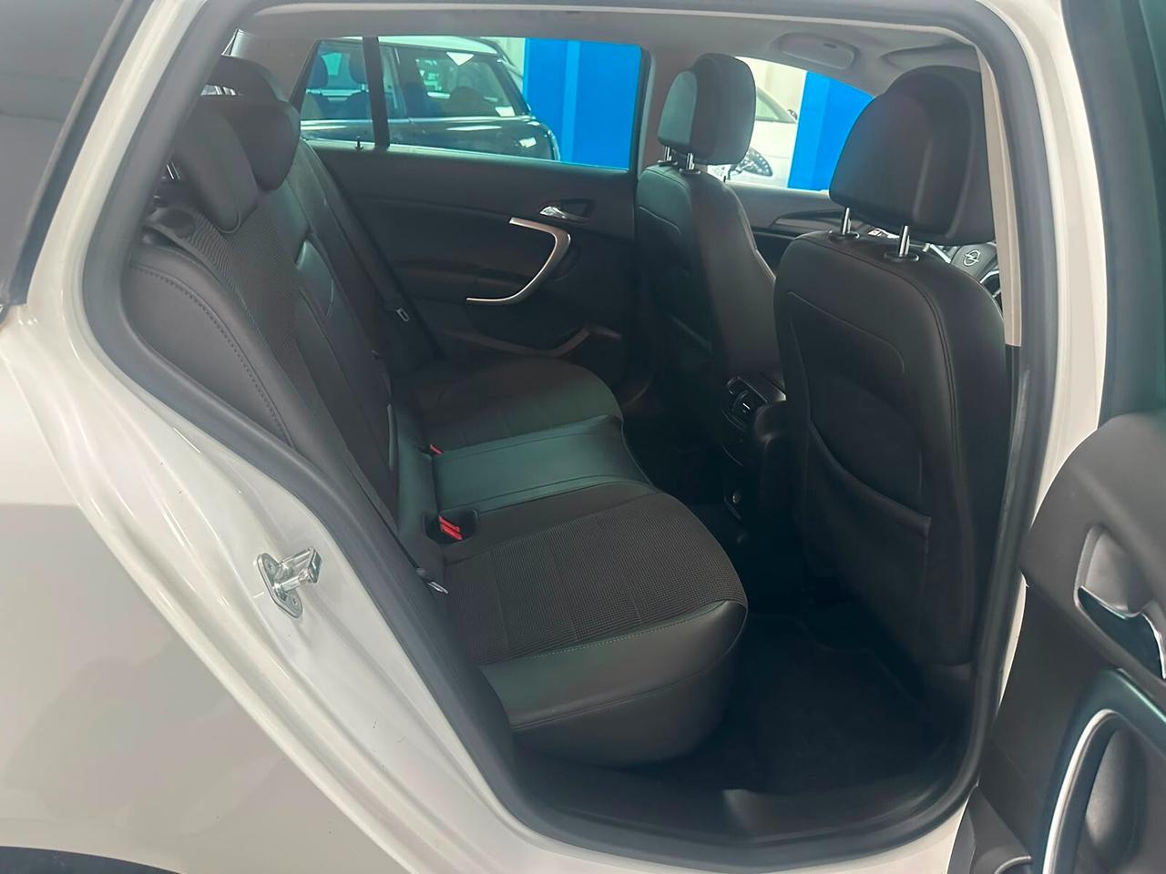 Opel Insignia 2.0 CDTI 4x4 160CV Sports Tourer Cosmo