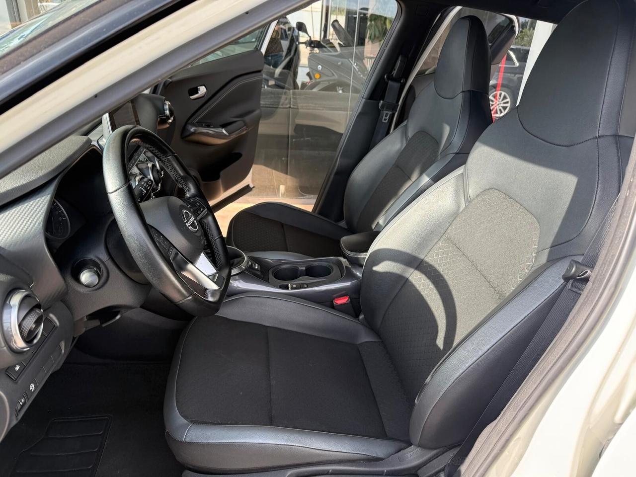 Nissan Juke 1.0 DIG-T 114 CV FULL OPTIONAL IMPECCABILE AFFARE