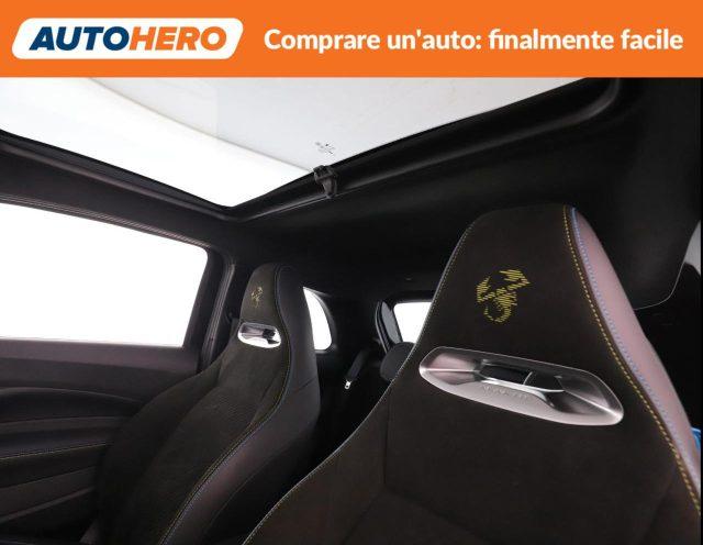 ABARTH 500e electric drive 114 kW Turismo