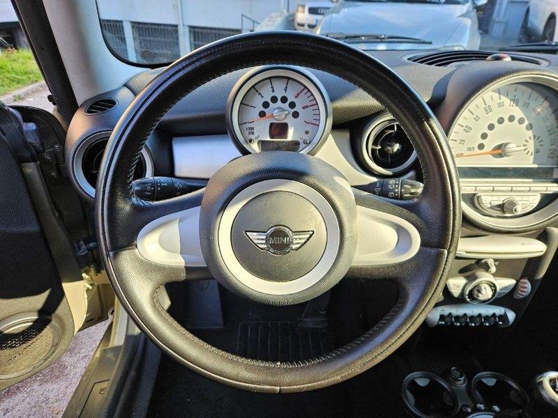 MINI Clubman Mini 1.6 16V Cooper D Clubman