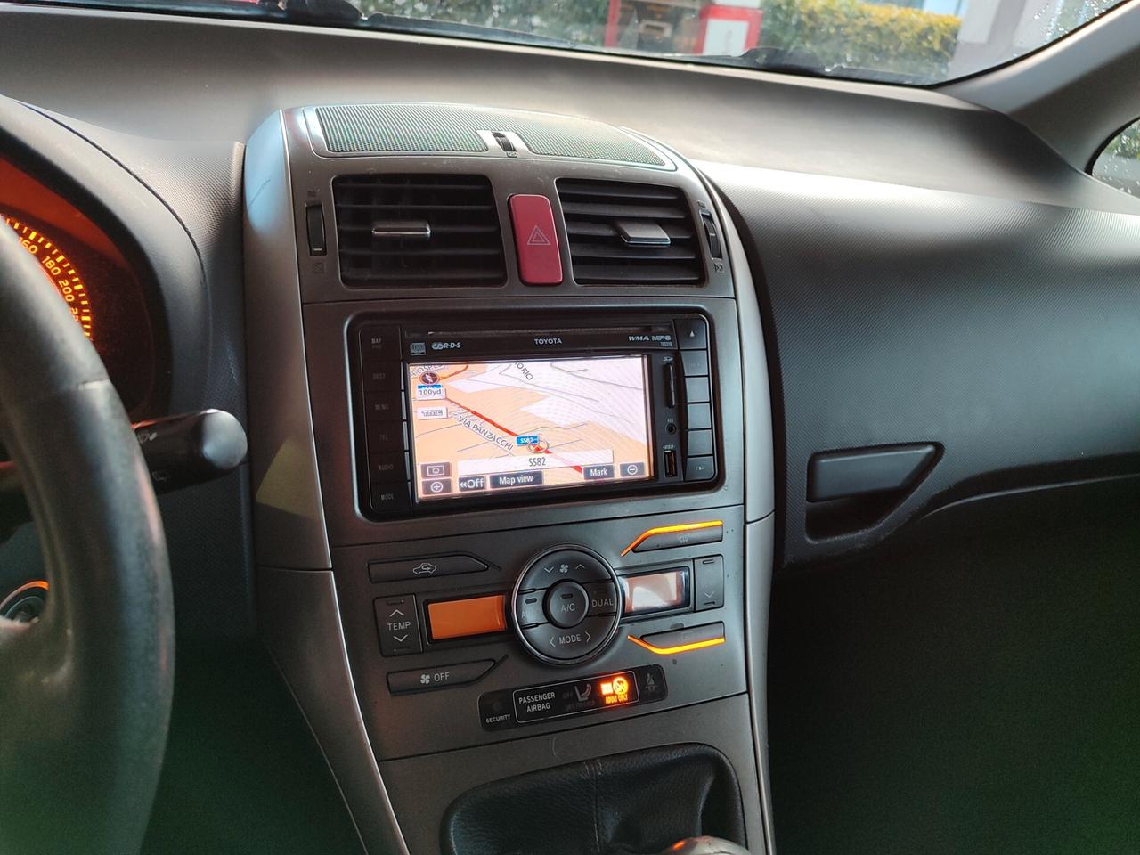 Toyota Auris 1.3 5 PORTE OK NEOP PROMO