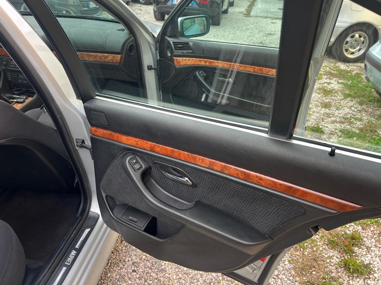 Bmw 525 525tds turbodiesel cat Attiva