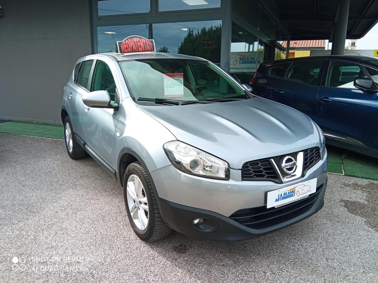 Nissan Qashqai 1.6 16V Tekna AUTOMATICO