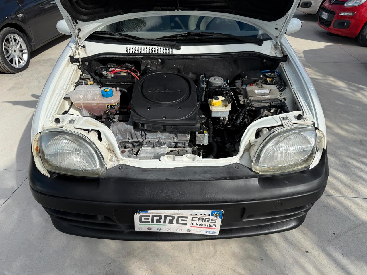 FIAT 600 ANNO 2006 1.1 BENZINA/GPL REVISIONATO