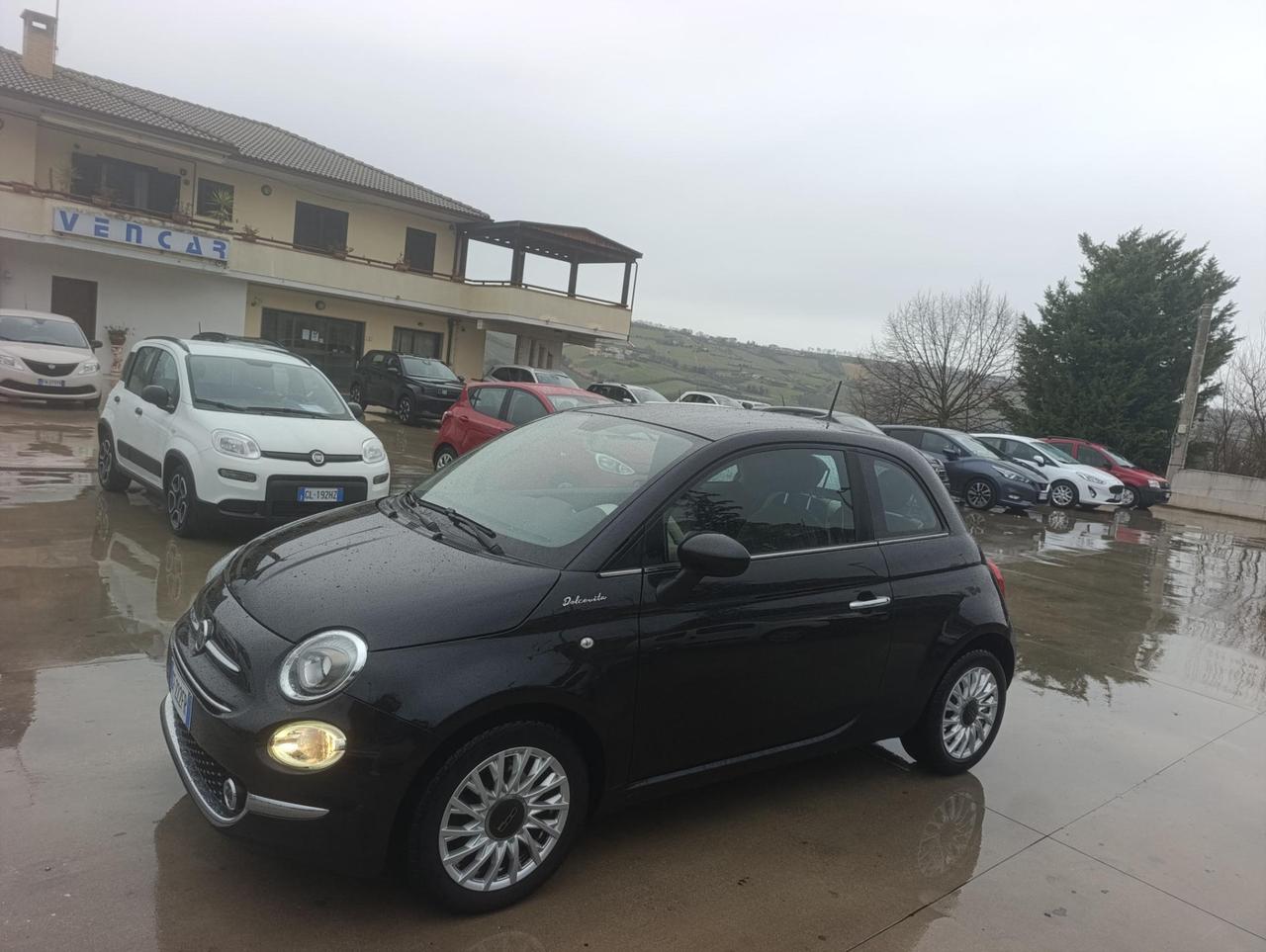 Fiat 500 1.2 Dolcevita easypower Gpl 69cv