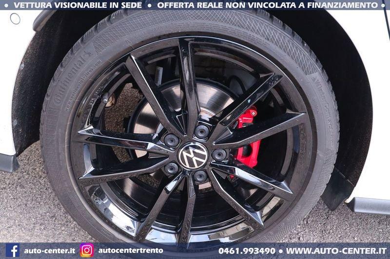 Volkswagen Golf 8 GTD DSG Black Pack *TETTO PELLE LED MATRIX