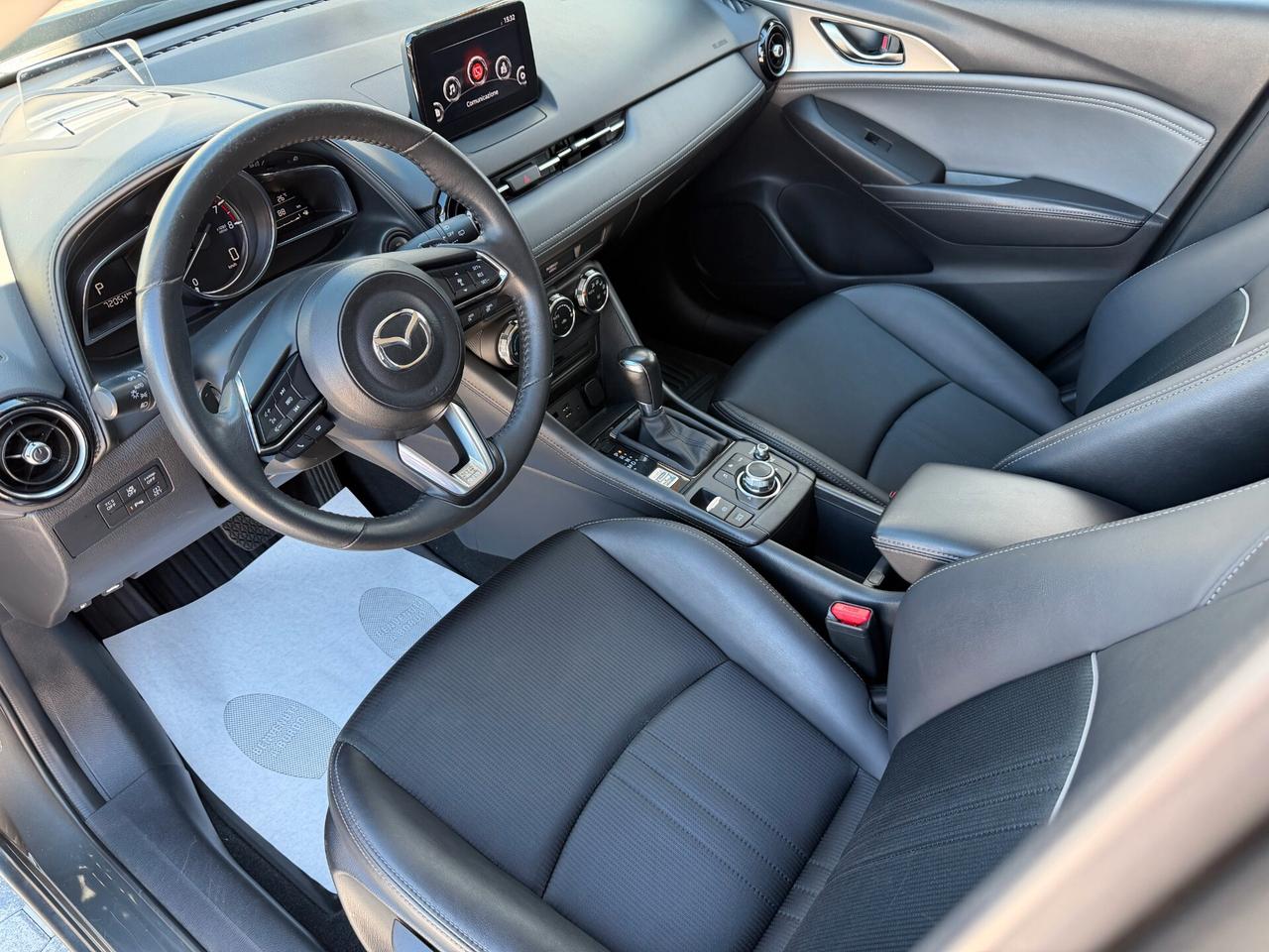 Mazda CX-3 2.0L Skyactiv-G AWD Exceed