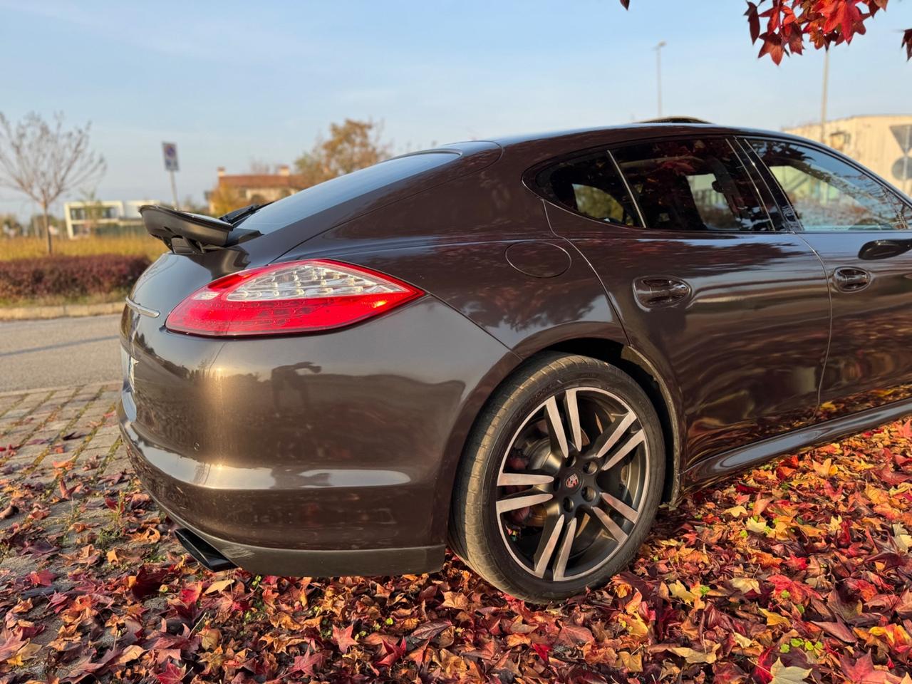 Porsche Panamera 3.0 Diesel PLATINUM